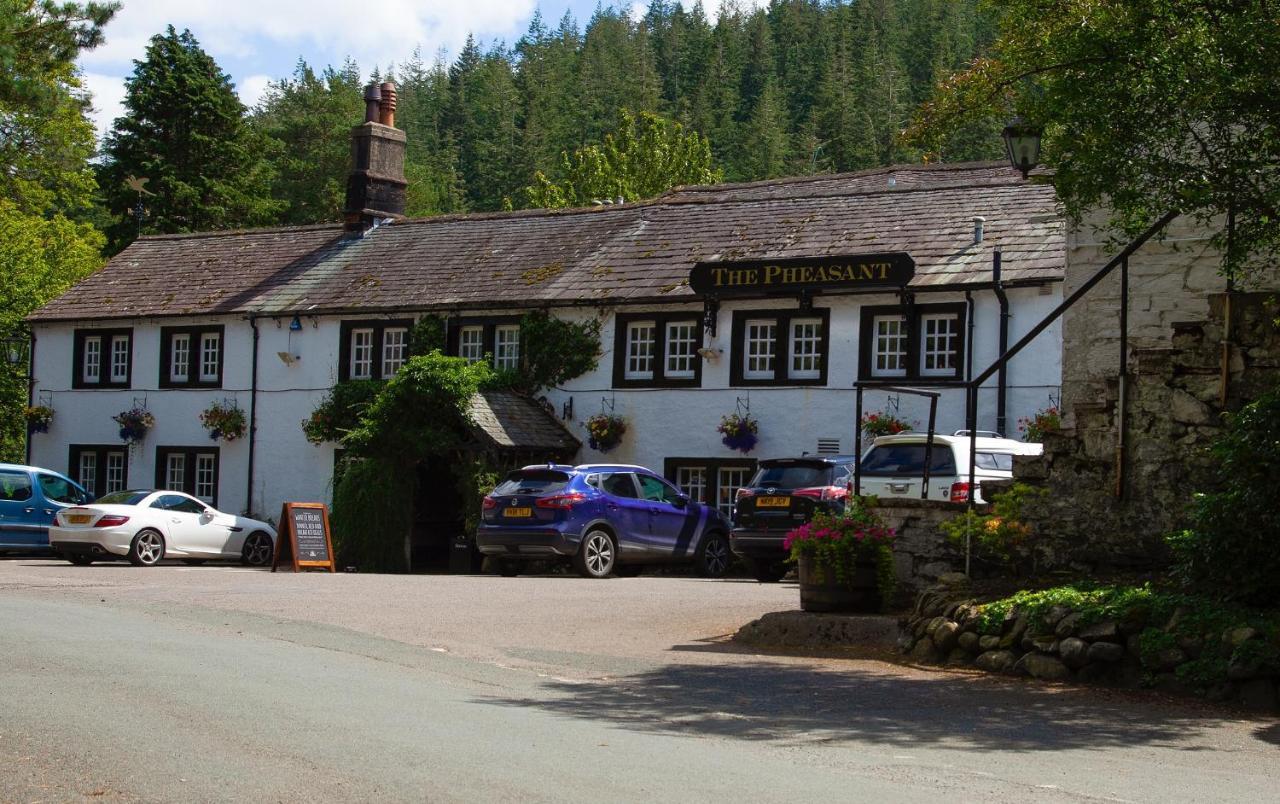 The Pheasant Inn - The Inn Collection Group Bassenthwaite Esterno foto