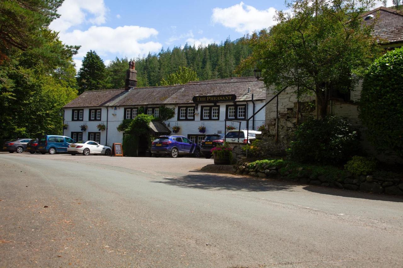 The Pheasant Inn - The Inn Collection Group Bassenthwaite Esterno foto