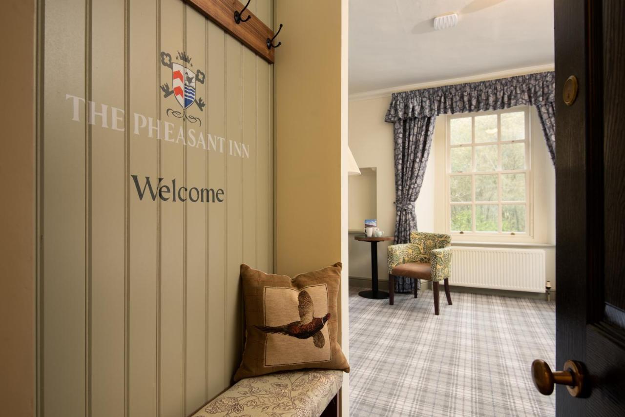 The Pheasant Inn - The Inn Collection Group Bassenthwaite Esterno foto