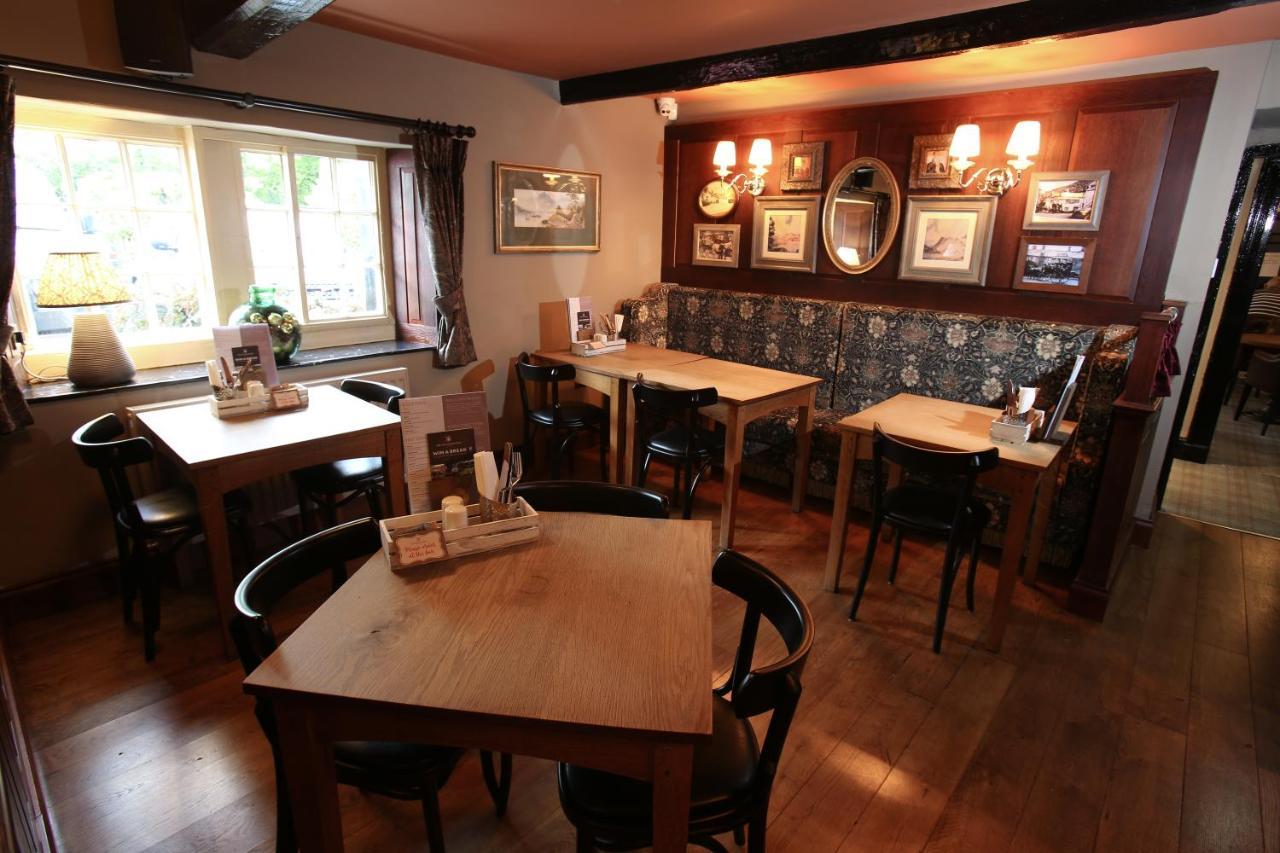 The Pheasant Inn - The Inn Collection Group Bassenthwaite Esterno foto