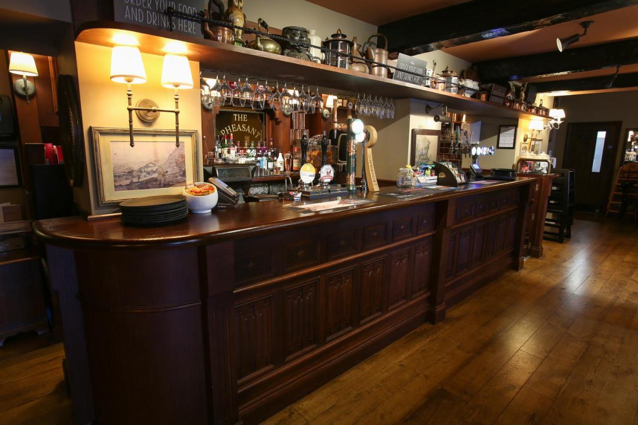The Pheasant Inn - The Inn Collection Group Bassenthwaite Esterno foto