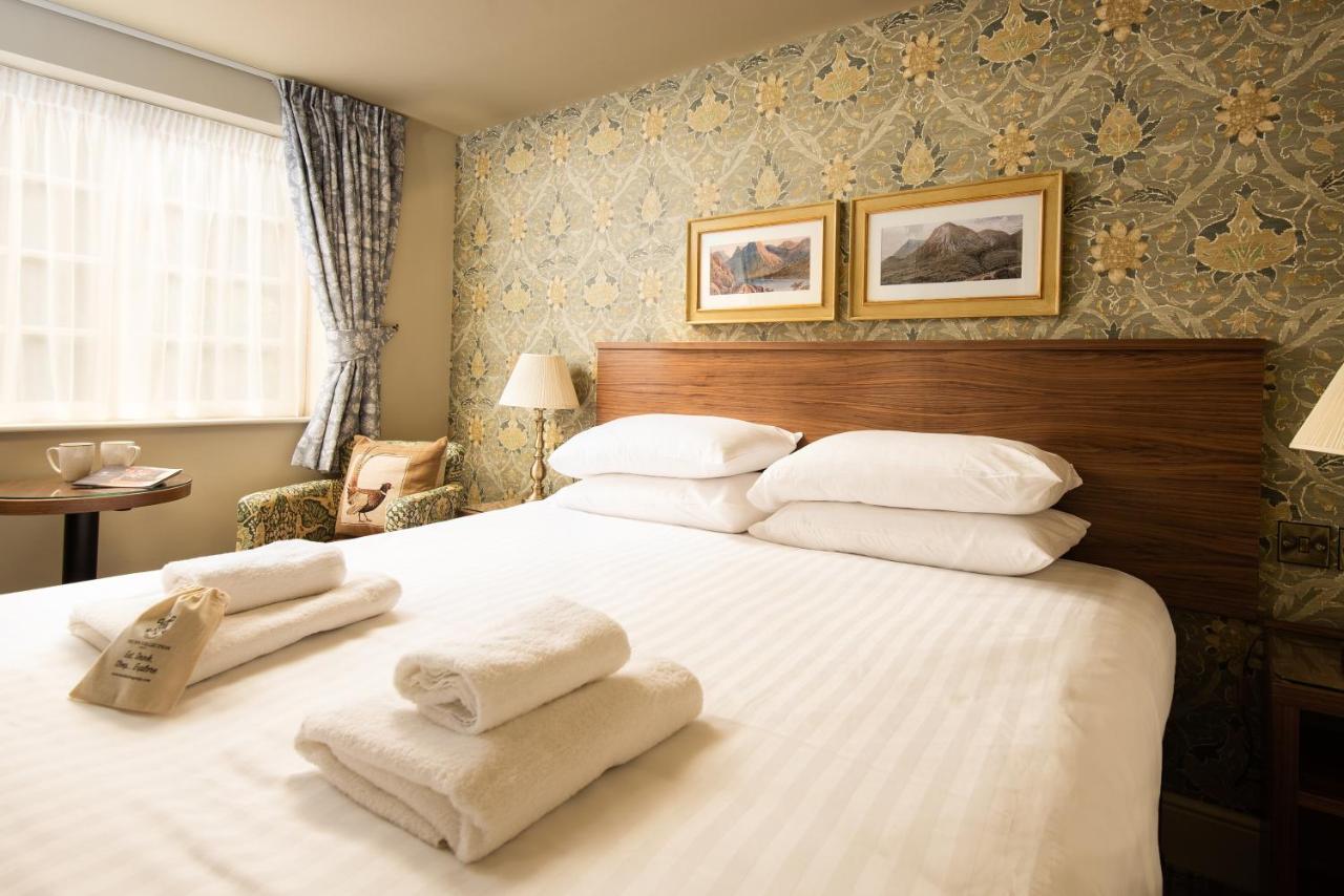 The Pheasant Inn - The Inn Collection Group Bassenthwaite Esterno foto