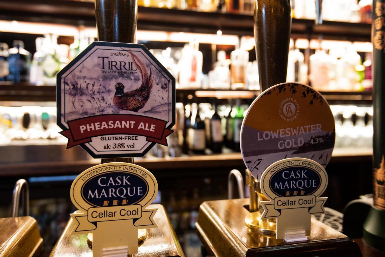 The Pheasant Inn - The Inn Collection Group Bassenthwaite Esterno foto