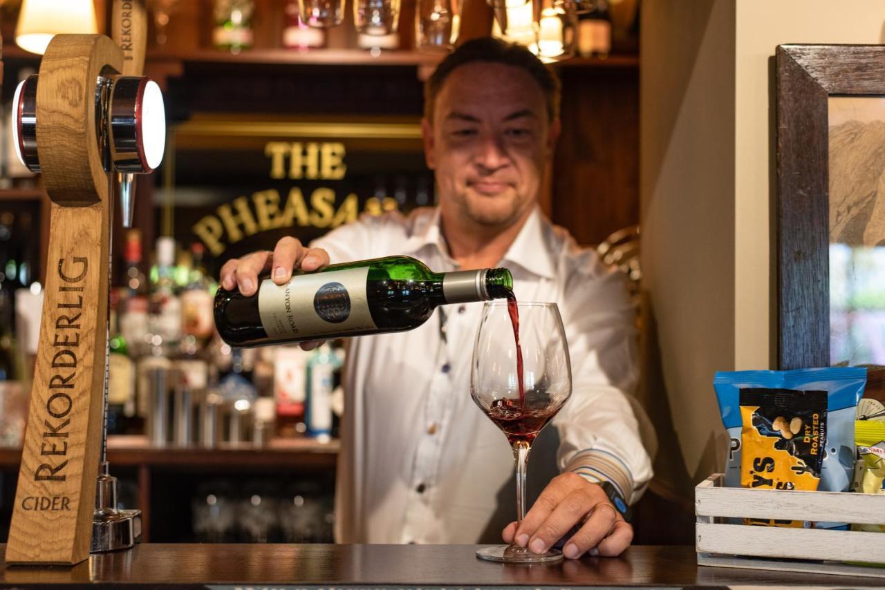 The Pheasant Inn - The Inn Collection Group Bassenthwaite Esterno foto