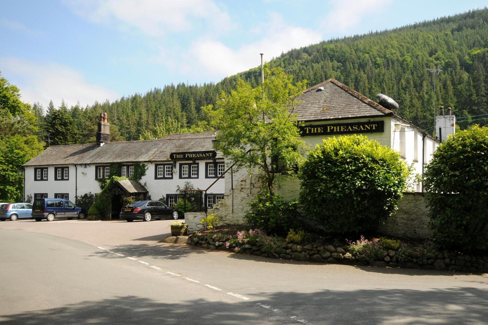 The Pheasant Inn - The Inn Collection Group Bassenthwaite Esterno foto