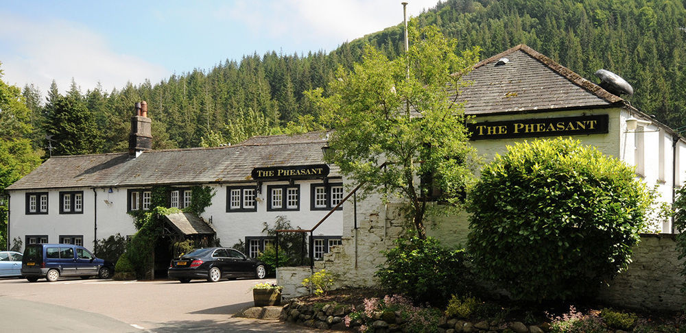 The Pheasant Inn - The Inn Collection Group Bassenthwaite Esterno foto